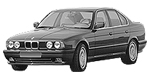 BMW E34 C2981 Fault Code