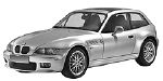 BMW E36-7 C2981 Fault Code