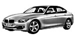 BMW F30 C2981 Fault Code